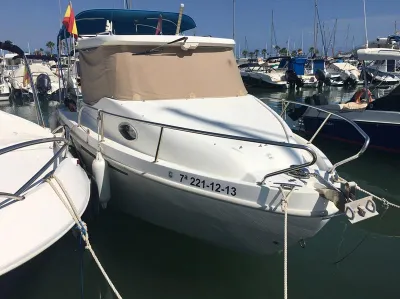 Foto del barco Selva F.6.5 Cabin Plus 2013