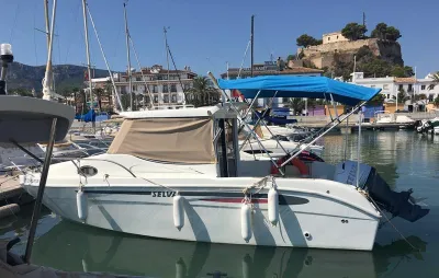 Foto del barco Selva F.6.5 Cabin Plus 2013