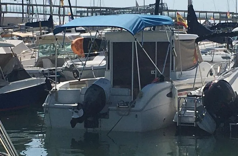 Selva F.6.5 Cabin Plus 2013