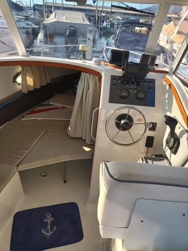 Selva F.6.5 Cabin Plus 2013