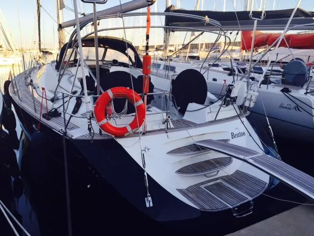 Jeanneau Sun Odyssey 54 DS 2004