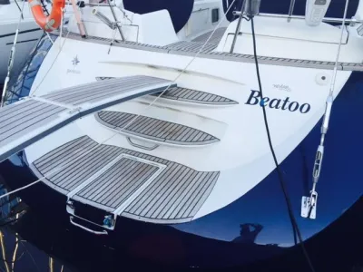 Foto del barco Jeanneau Sun Odyssey 54 DS 2004