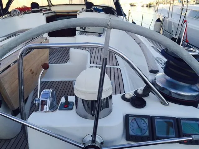 Jeanneau Sun Odyssey 54 DS 2004