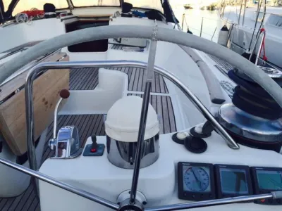 Foto del barco Jeanneau Sun Odyssey 54 DS 2004