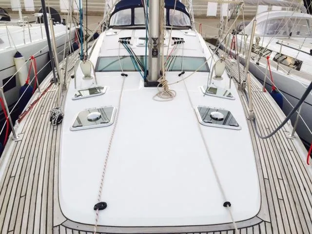 Jeanneau Sun Odyssey 54 DS 2004