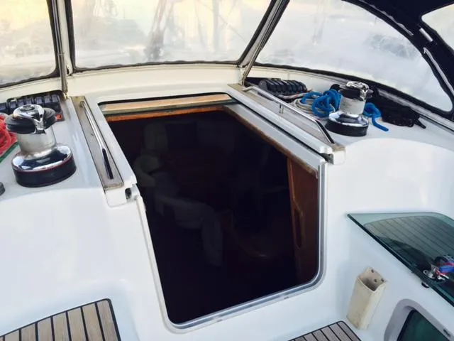 Jeanneau Sun Odyssey 54 DS 2004