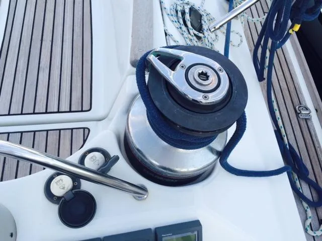 Jeanneau Sun Odyssey 54 DS 2004