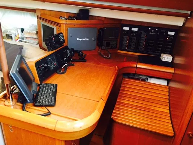 Jeanneau Sun Odyssey 54 DS 2004