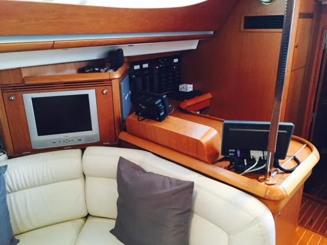 Jeanneau Sun Odyssey 54 DS 2004