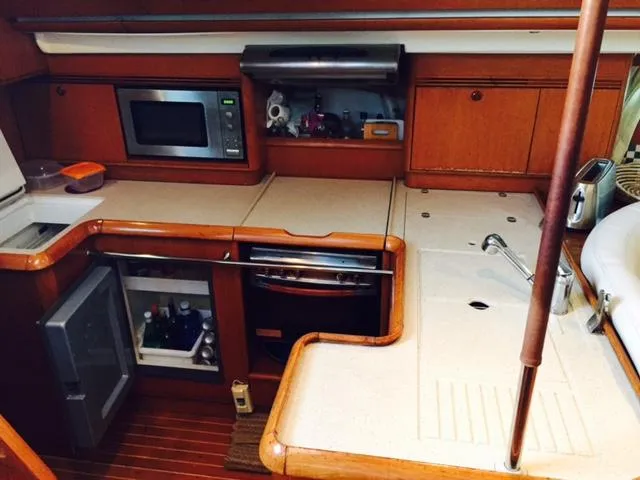 Jeanneau Sun Odyssey 54 DS 2004