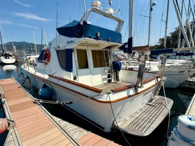 Foto del barco Powles 36 1976