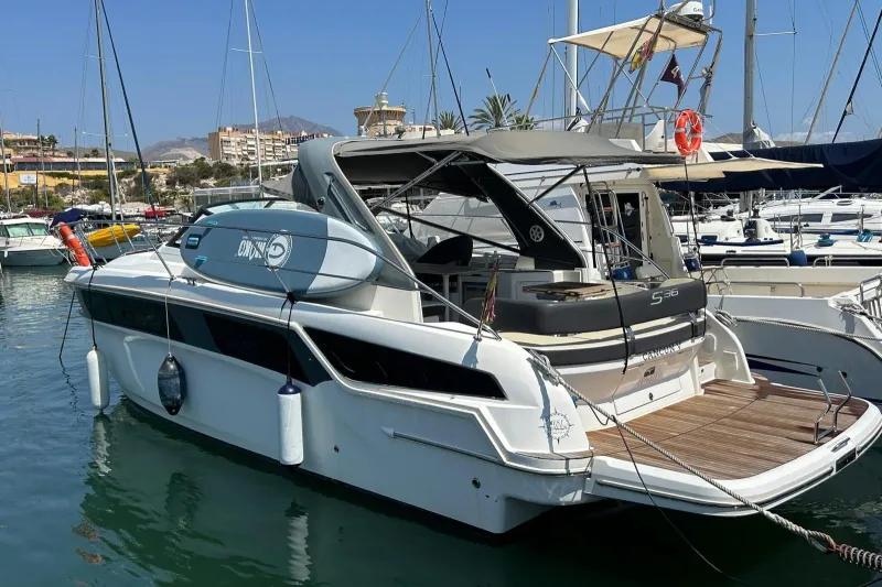 Bavaria S36 Open 2020