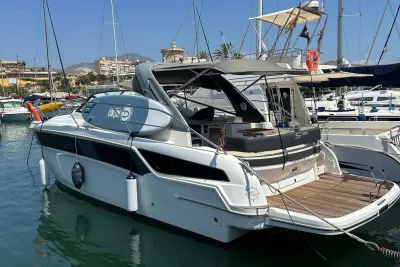 Foto del barco Bavaria S36 Open 2020