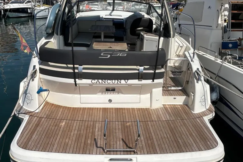 Bavaria S36 Open 2020