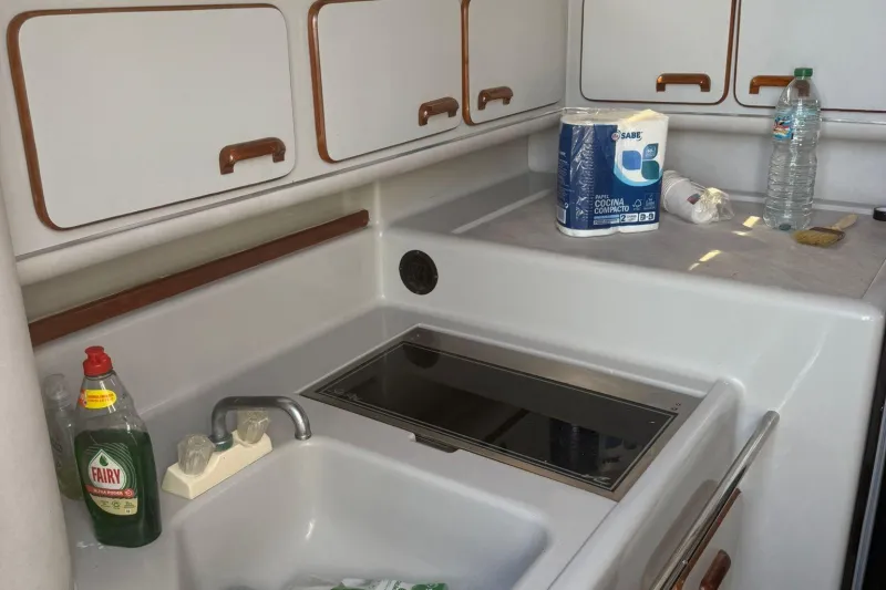 Sea Ray Sundancer 310 1991