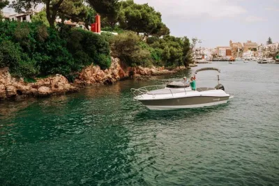 Foto del barco Marion 25 2023