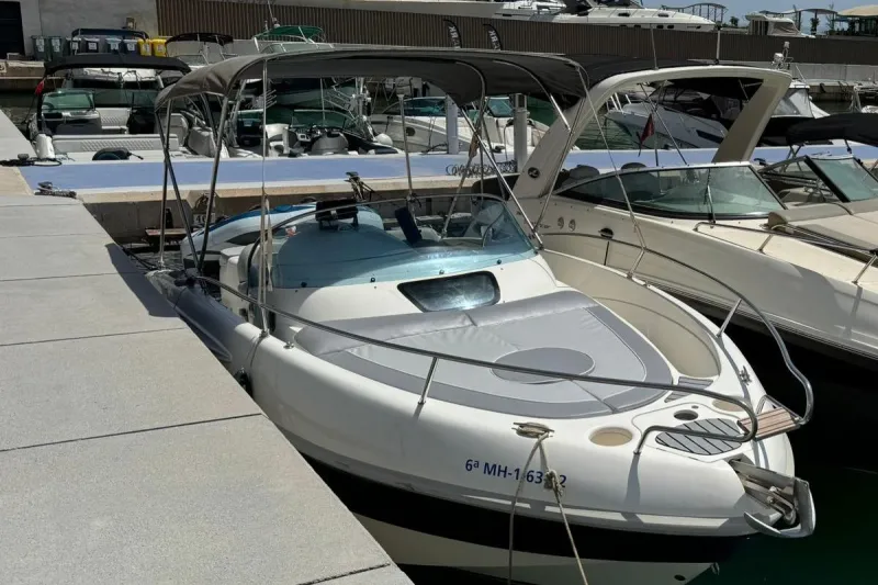 RIO 750 Day Cruiser 2006