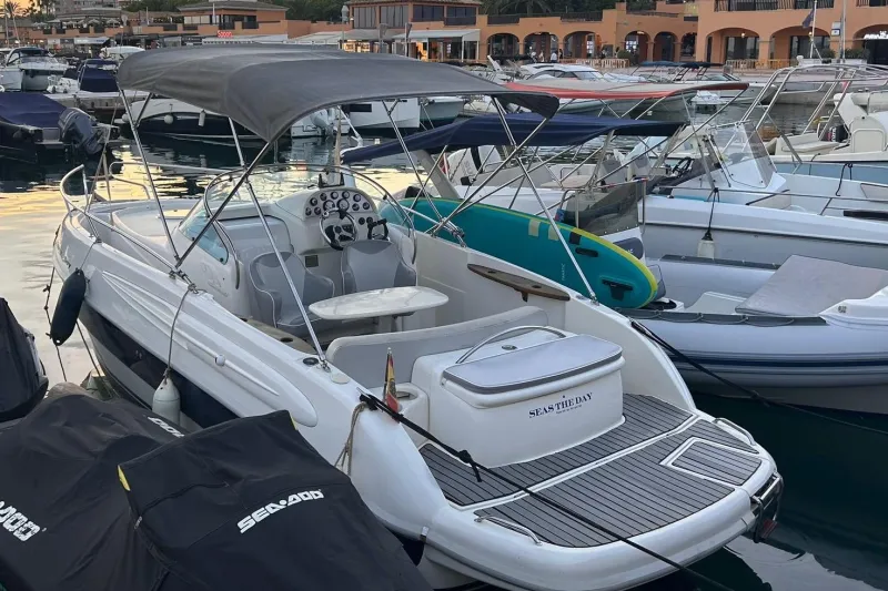 RIO 750 Day Cruiser 2006