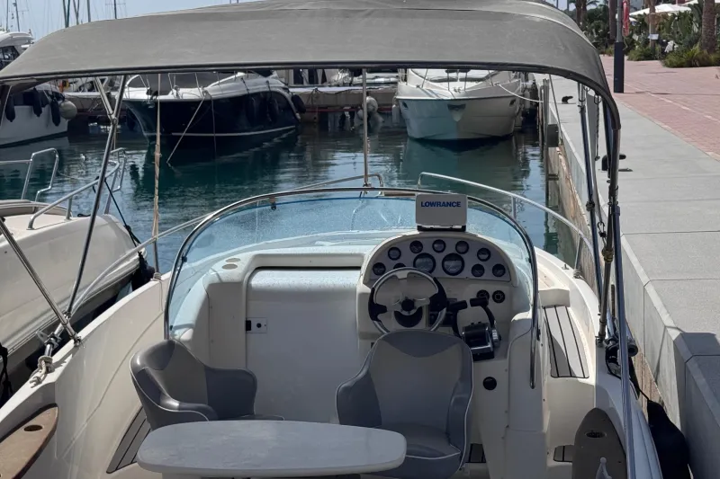 RIO 750 Day Cruiser 2006