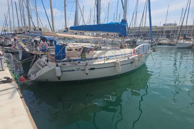 Foto del barco Bavaria 37 1995