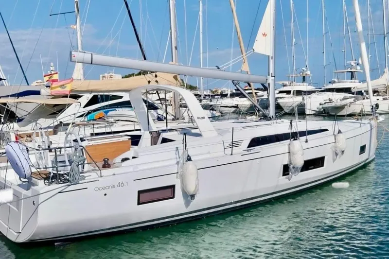 Beneteau Oceanis 46.1 2023