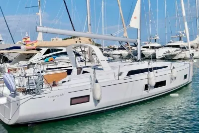 Foto del barco Beneteau Oceanis 46.1 2023