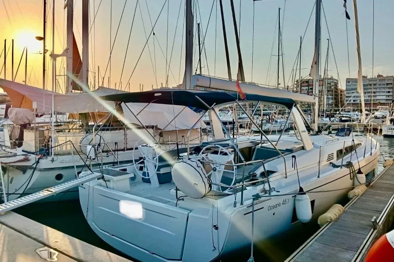Beneteau Oceanis 46.1 2023