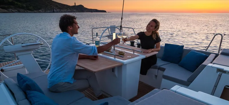 Beneteau Oceanis 46.1 2023