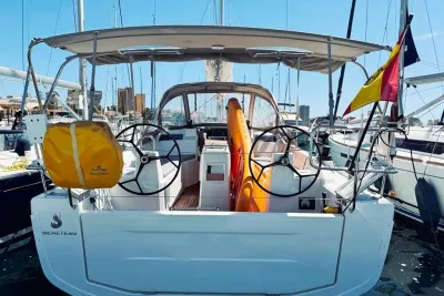 Foto del barco Beneteau Oceanis 34.1 2022