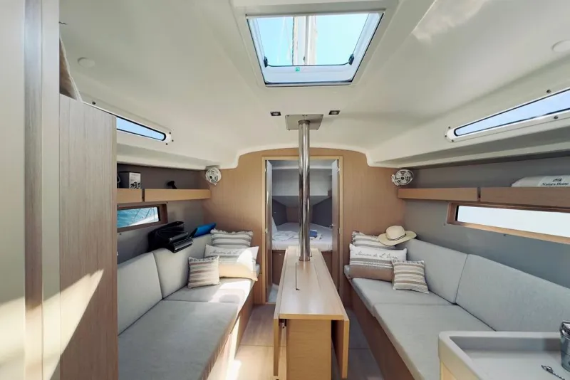 Beneteau Oceanis 34.1 2022