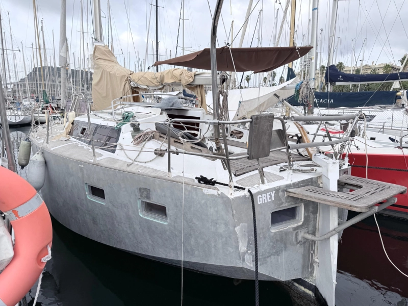  Otros Harlé Beaujolais 10 metros 1981