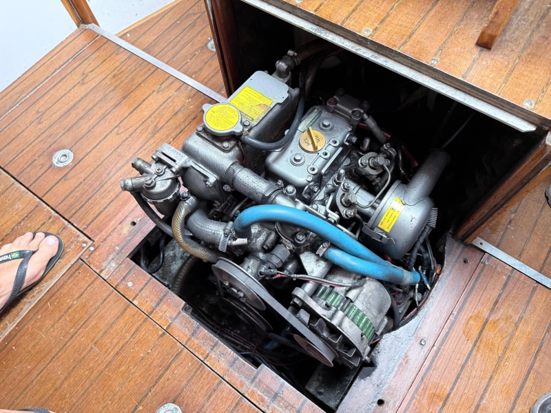  Otros Harlé Beaujolais 10 metros 1981