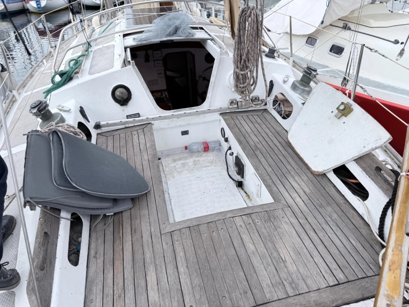  Otros Harlé Beaujolais 10 metros 1981