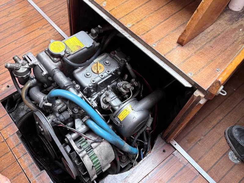  Otros Harlé Beaujolais 10 metros 1981