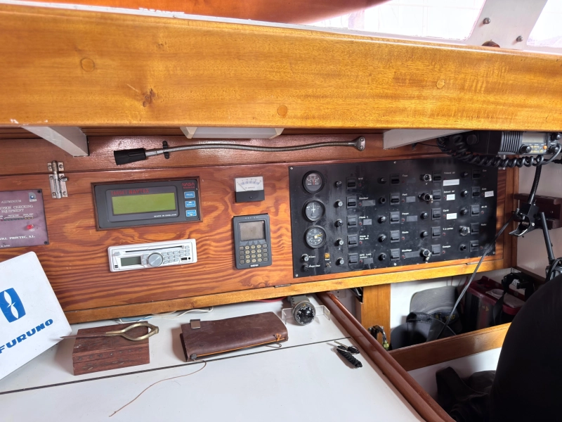  Otros Harlé Beaujolais 10 metros 1981