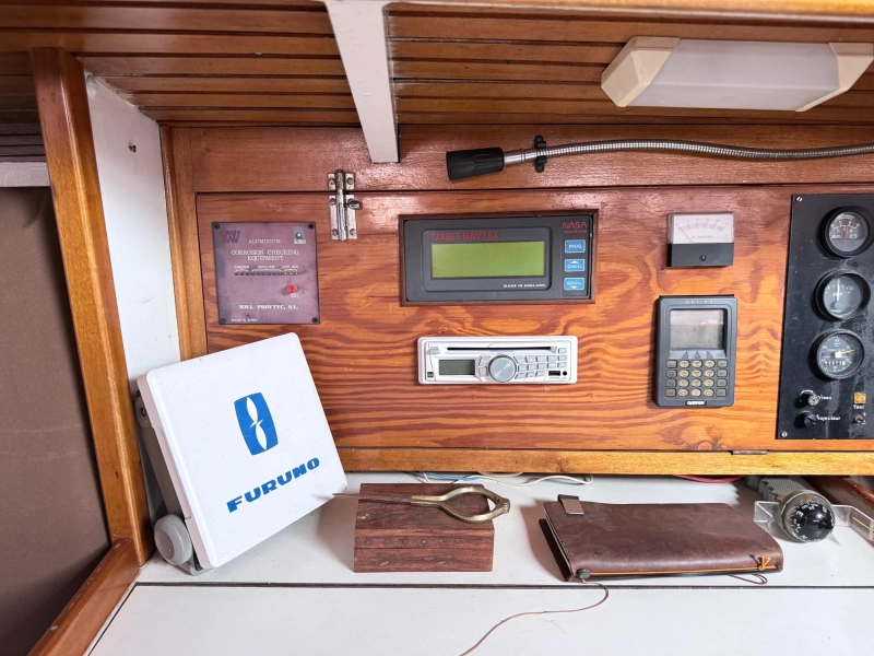  Otros Harlé Beaujolais 10 metros 1981