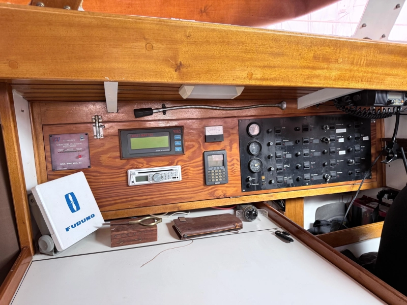  Otros Harlé Beaujolais 10 metros 1981