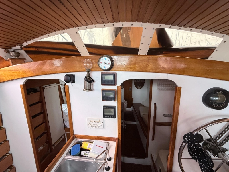  Otros Harlé Beaujolais 10 metros 1981