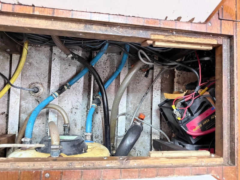  Otros Harlé Beaujolais 10 metros 1981