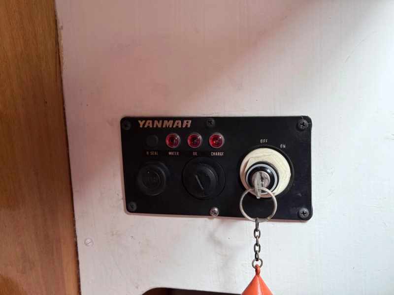  Otros Harlé Beaujolais 10 metros 1981