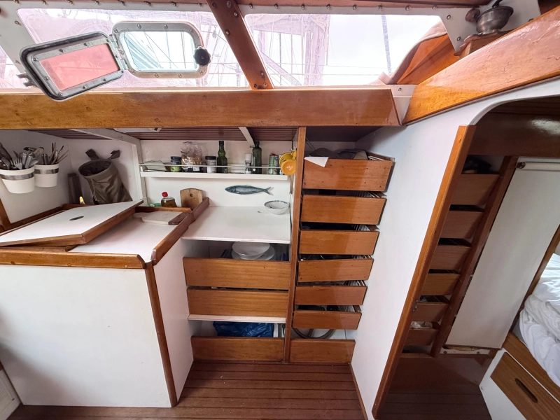  Otros Harlé Beaujolais 10 metros 1981