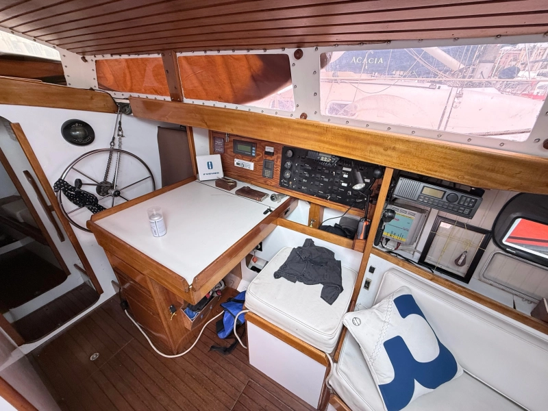  Otros Harlé Beaujolais 10 metros 1981