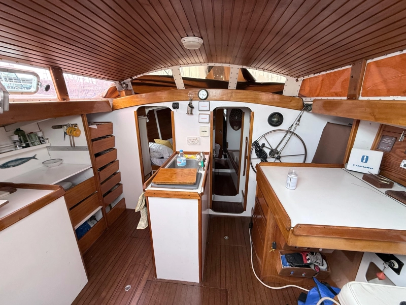  Otros Harlé Beaujolais 10 metros 1981