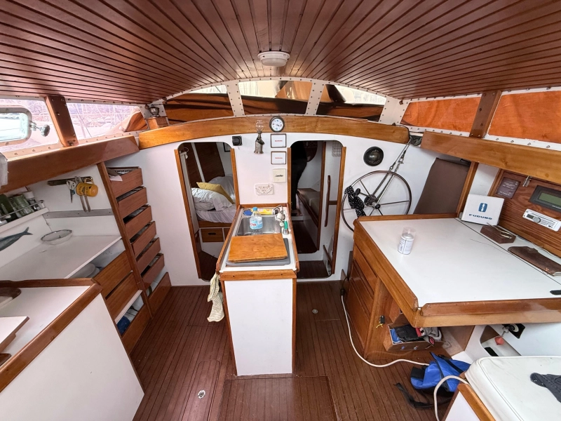  Otros Harlé Beaujolais 10 metros 1981