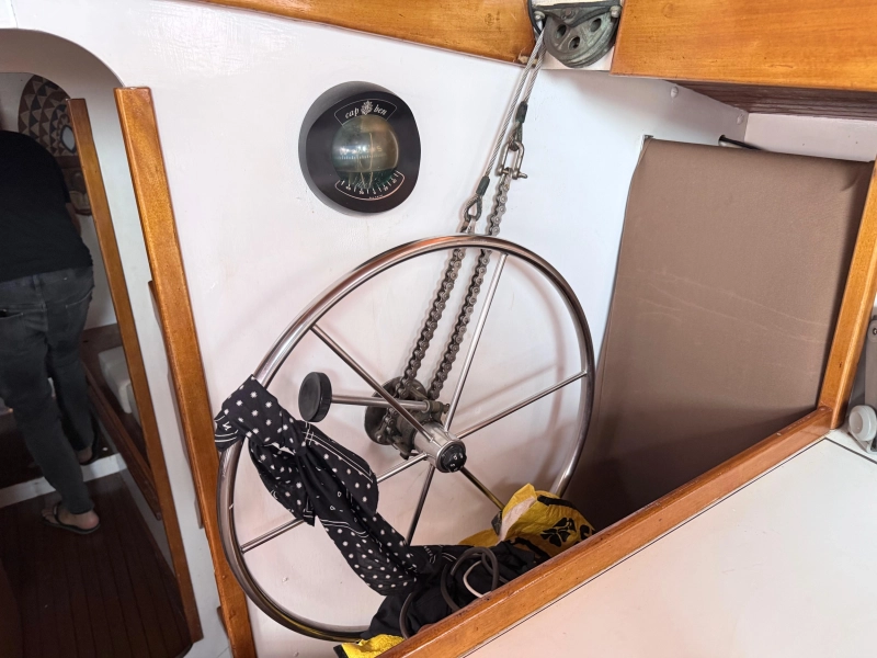  Otros Harlé Beaujolais 10 metros 1981