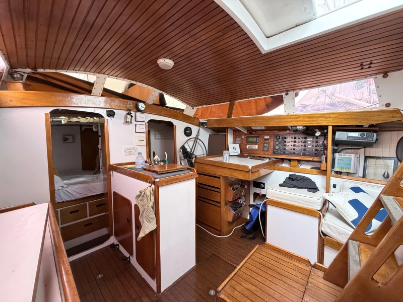  Otros Harlé Beaujolais 10 metros 1981