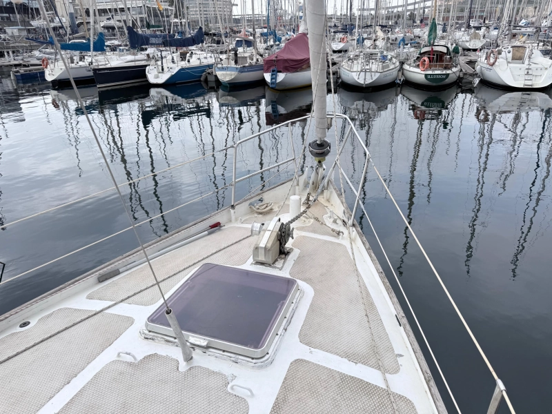  Otros Harlé Beaujolais 10 metros 1981