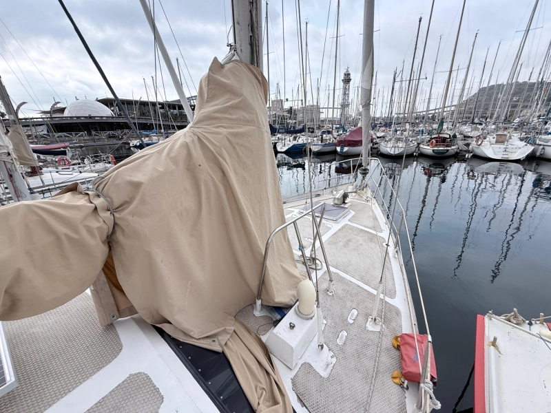  Otros Harlé Beaujolais 10 metros 1981