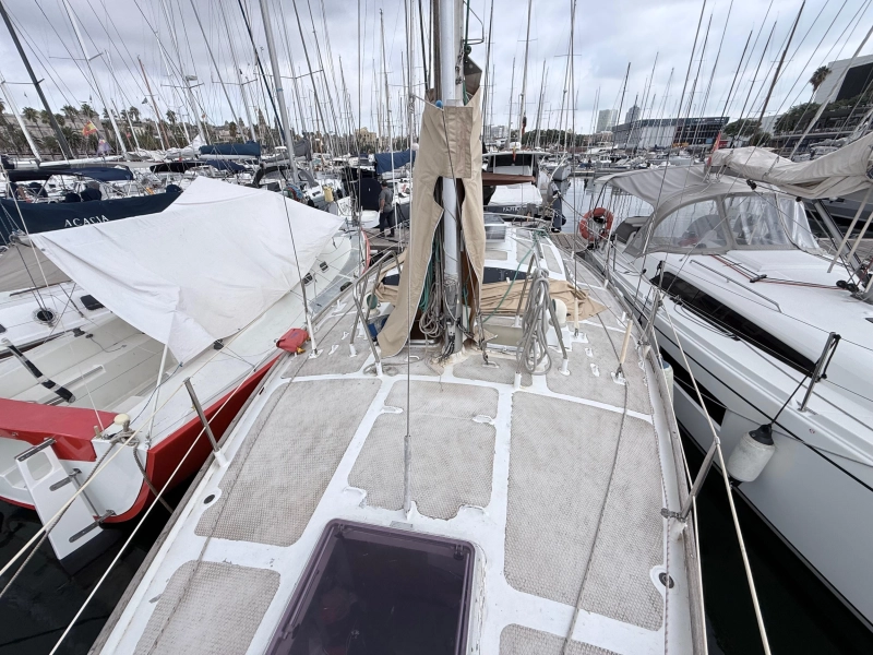  Otros Harlé Beaujolais 10 metros 1981