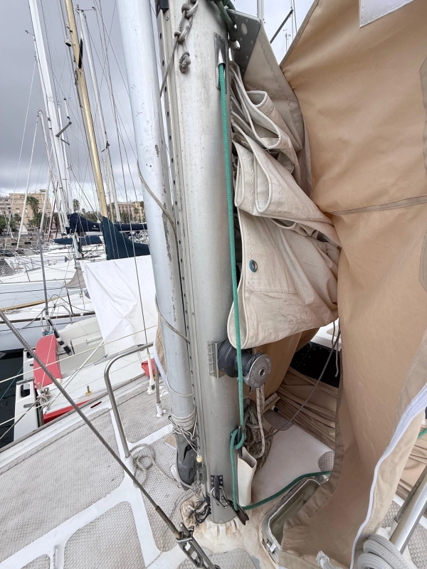  Otros Harlé Beaujolais 10 metros 1981